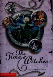 Tapa de The time witches