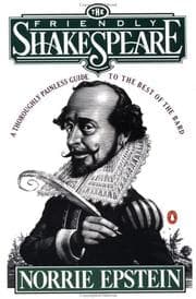 Tapa de The Friendly Shakespeare