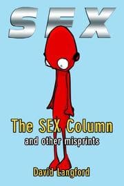 Tapa de The Sex Column And Other Misprints