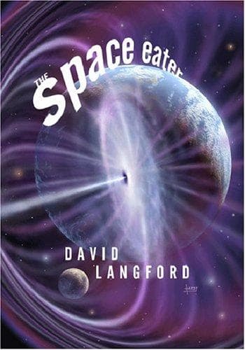 Tapa de The Space Eater