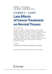 Tapa de Late effects of cancer treatment on normal tissues