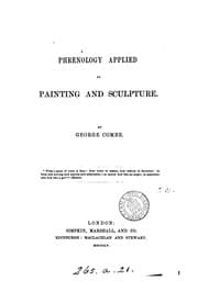 Tapa de Phrenology applied to painting and sculpture