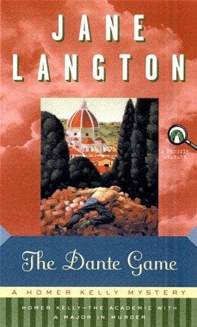 Tapa de The Dante Game
