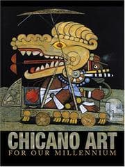 Tapa de Chicano art for our millennium
