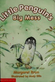 Tapa de Little Penguin's Big Mess