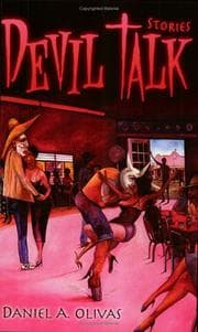 Tapa de Devil Talk