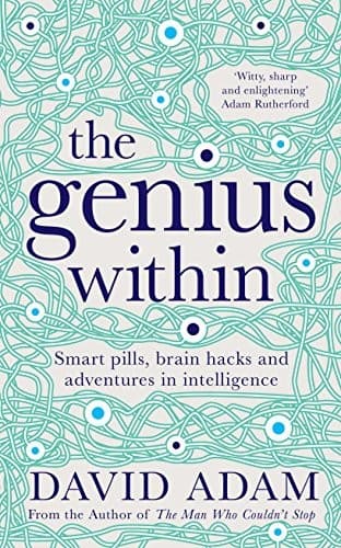 Tapa de The Genius Within