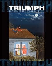 Tapa de Triumph of our communities