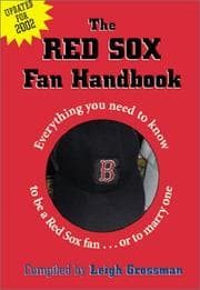 Tapa de The 2002 Red Sox Fan Handbook