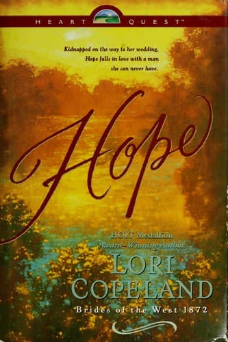 Tapa de Hope