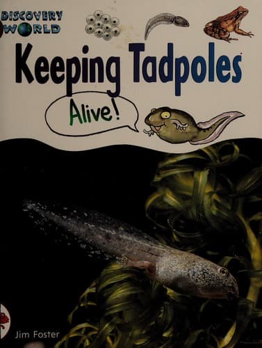 Tapa de Dw-2 Rd Keeping Tadpoles Is