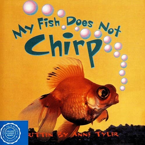 Tapa de My Fish Does Not Chirp