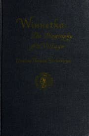 Tapa de Winnetka: The biography of a village