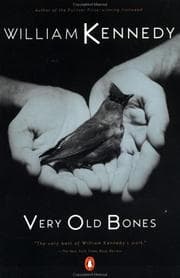 Tapa de Very Old Bones
