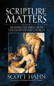 Tapa de Scripture Matters