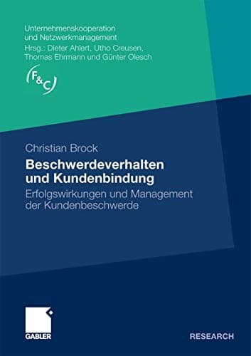 Tapa de Beschwerdeverhalten und Kundenbindung