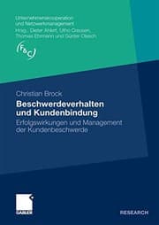 Tapa de Beschwerdeverhalten und Kundenbindung