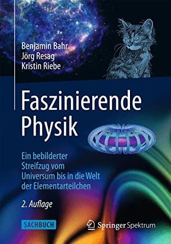 Tapa de Faszinierende Physik