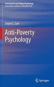 Tapa de Anti-Poverty Psychology