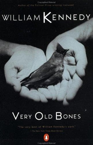 Tapa de Very Old Bones (Contemporary American Fiction)