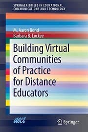 Tapa de Building Virtual Communities of Practice for Distance Educators