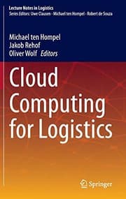 Tapa de Cloud Computing for Logistics