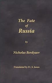Tapa de The Fate of Russia