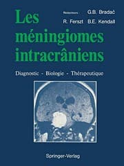 Tapa de Les méningiomes intracraniens