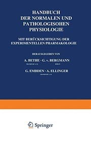 Tapa de A. Allgemeine Physiologie