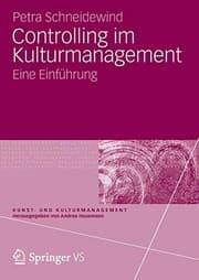 Tapa de Controlling im Kulturmanagement