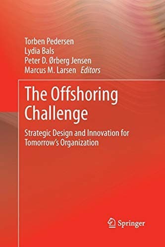 Tapa de The Offshoring Challenge