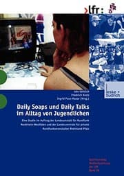 Tapa de Daily Soaps und Daily Talks im Alltag von Jugendlichen