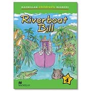 Tapa de MCHR 4 Riverboat Bill