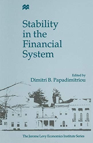 Tapa de Stability in the Financial System