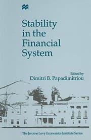 Tapa de Stability in the Financial System