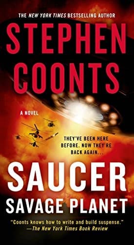 Tapa de Saucer : Savage Planet