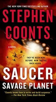 Tapa de Saucer : Savage Planet