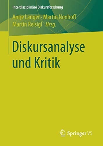 Tapa de Diskursanalyse und Kritik