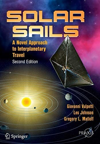 Tapa de Solar Sails