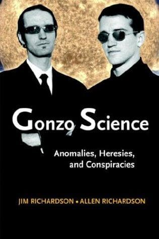 Tapa de Gonzo science