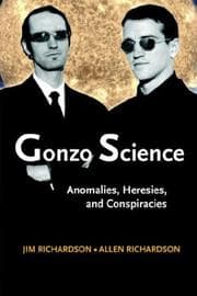 Tapa de Gonzo science