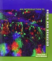 Tapa de Introduction to Brain and Behavior & Psychology and the Real World
