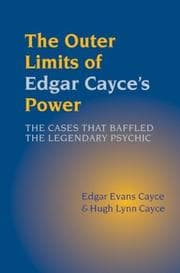 Tapa de The outer limits of Edgar Cayce's power