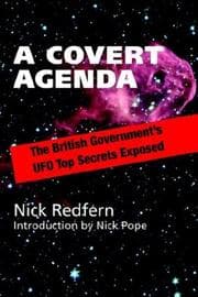 Tapa de A Covert Agenda