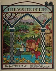 Tapa de The Water of Life