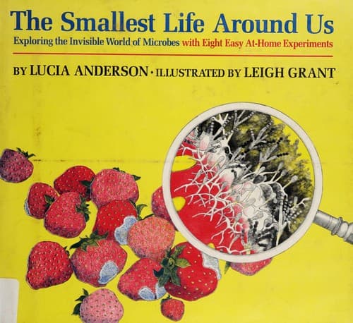 Tapa de Smallest Life Around Us