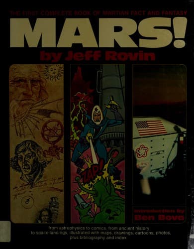 Tapa de Mars!