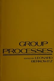 Tapa de Group processes