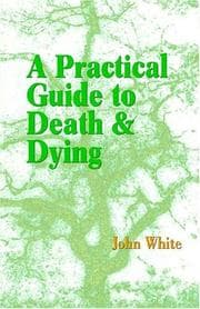 Tapa de A Practical Guide to Death and Dying