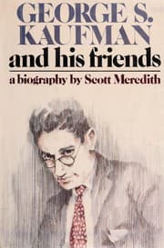 Tapa de George S. Kaufman and his friends